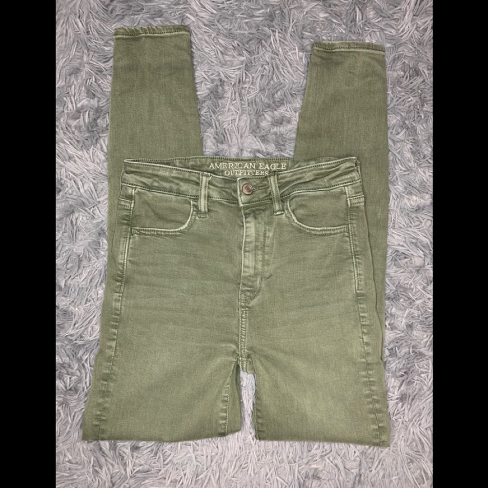 American Eagle Outfitters Jeans